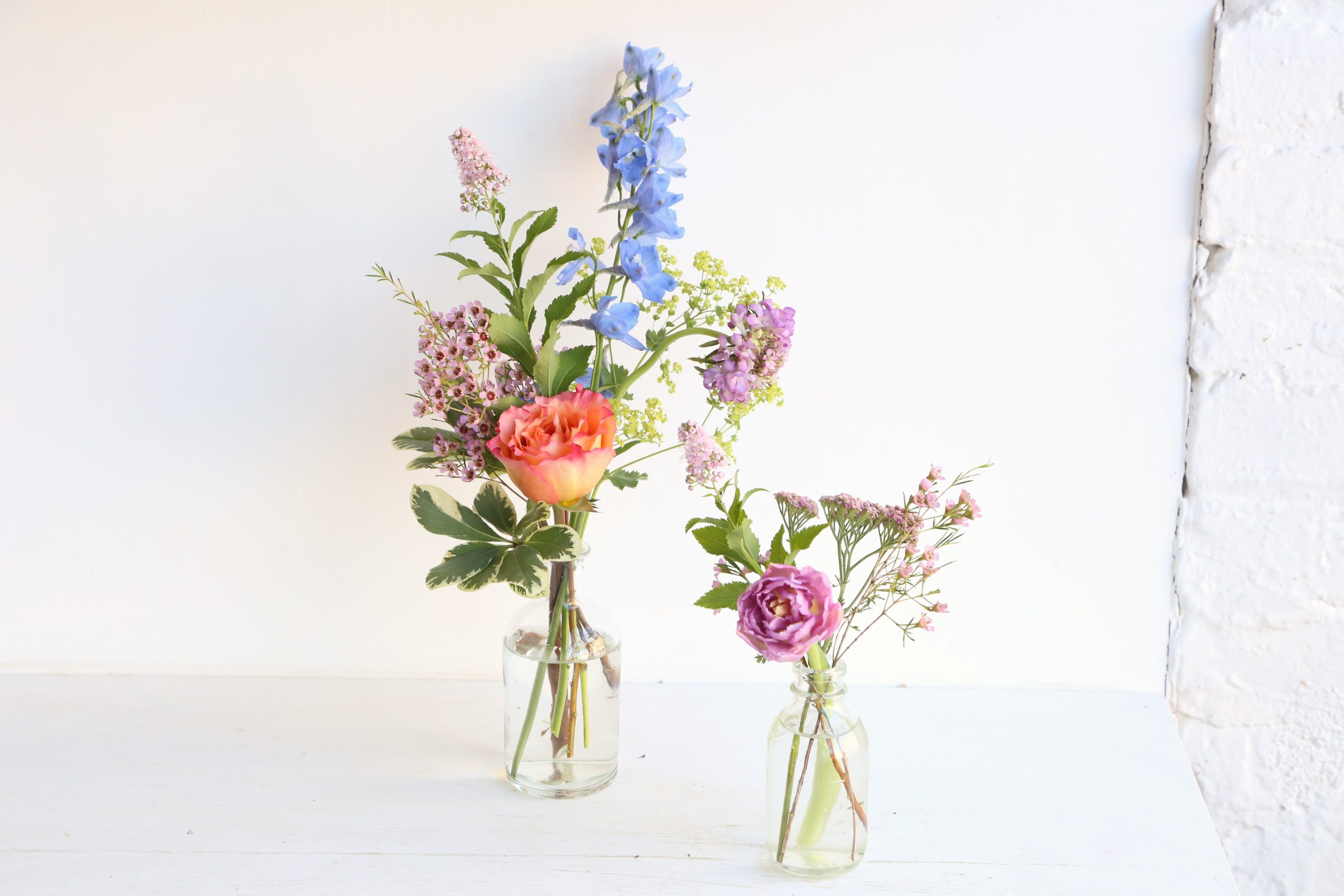 The Bud Vases