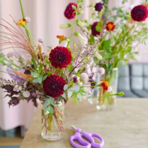 TALEA x STEMS BK Autumn Workshop