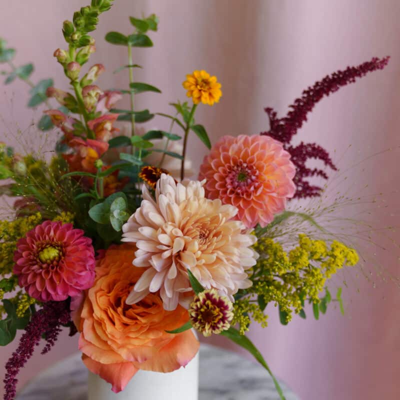 Autumn Arrangement - Image 2
