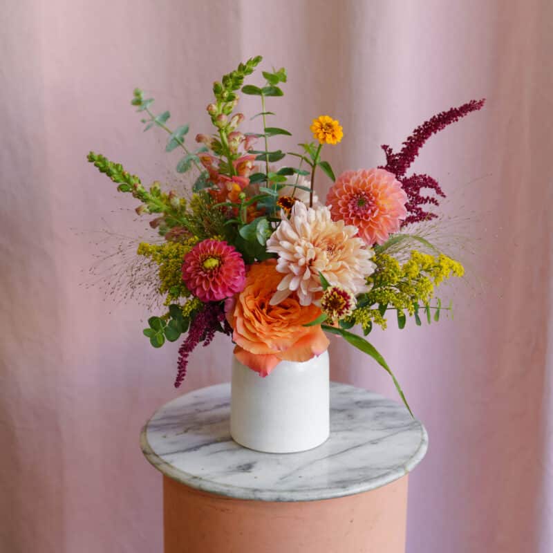 Autumn Arrangement