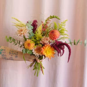 Autumn Bouquet