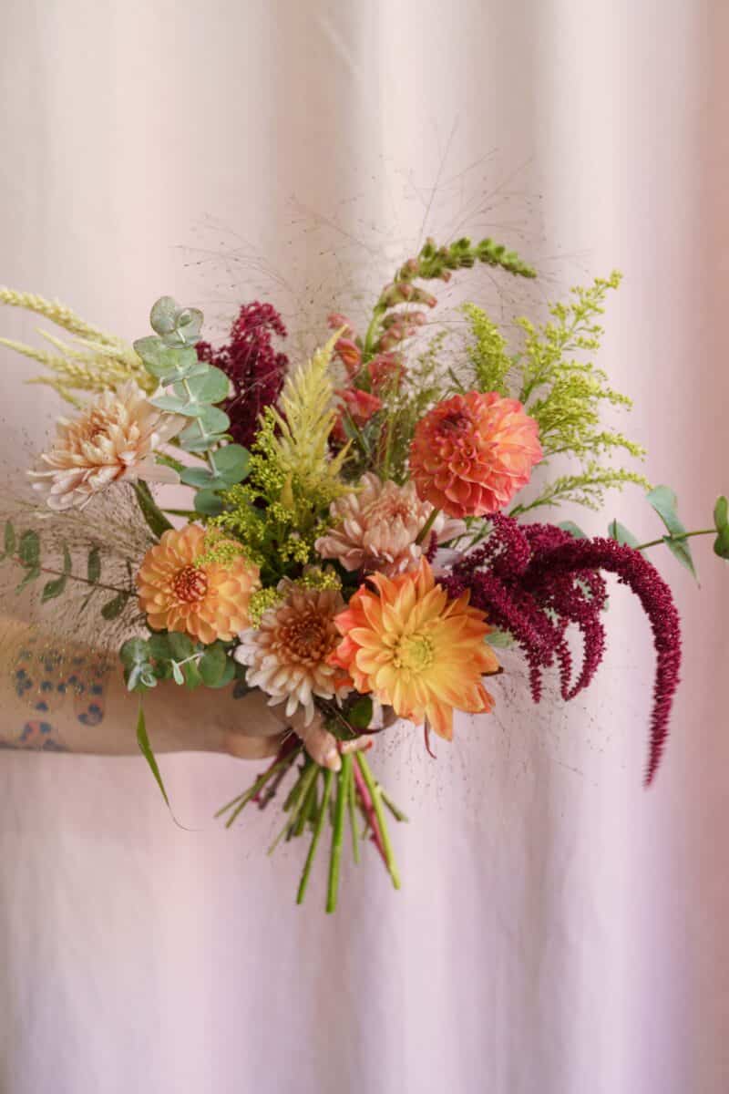 Autumn Bouquet - Image 2