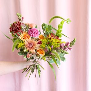 The Autumn Bouquet