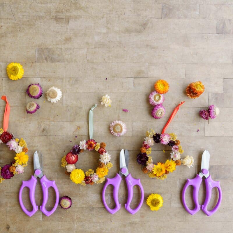 Mini Wreaths Workshop - Image 2