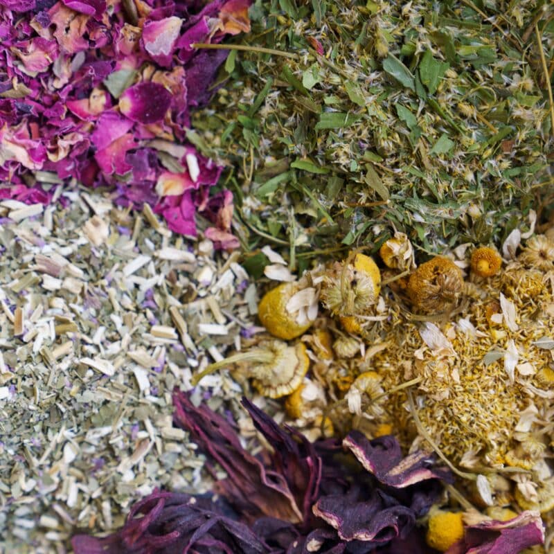 Sip Your Flowers - a tea blending workshop - Image 5