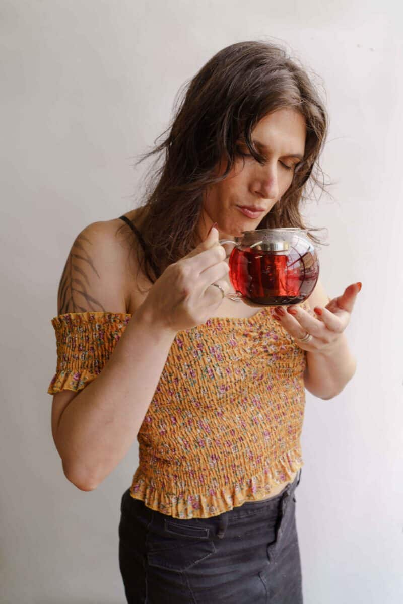 Sip Your Flowers - a tea blending workshop - Image 3