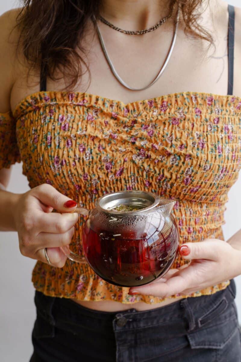 Sip Your Flowers - a tea blending workshop - Image 6