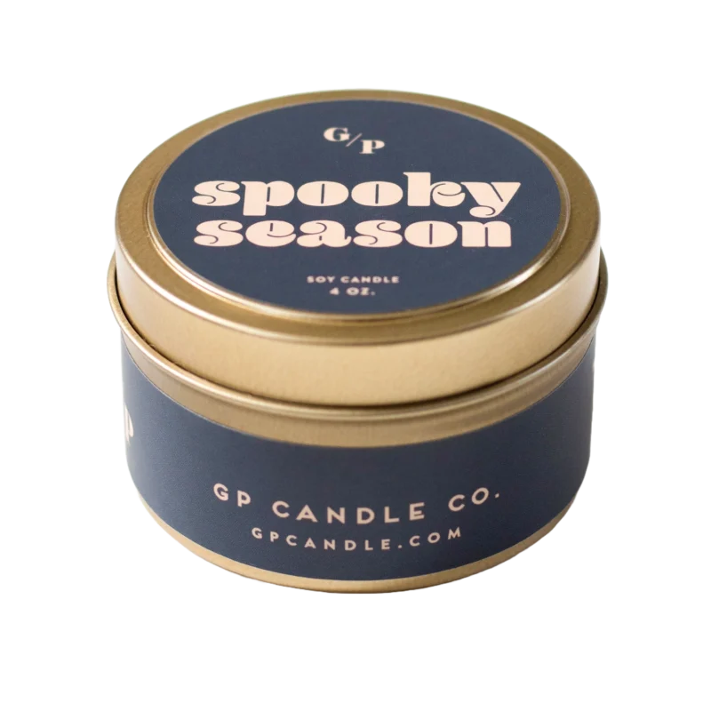 Spooky Season Candle - Image 2