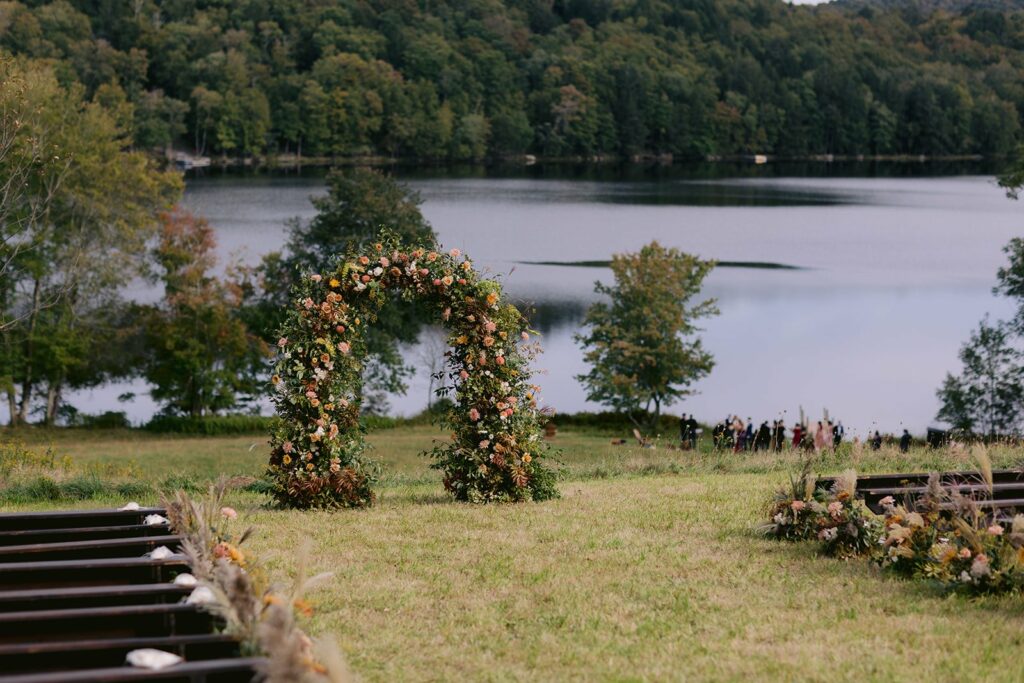 Connor and Chandler's Wedding