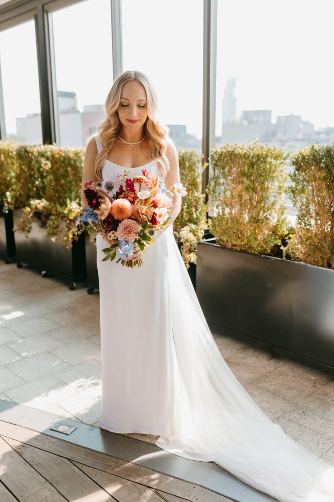 Ashley & Ben Wedding