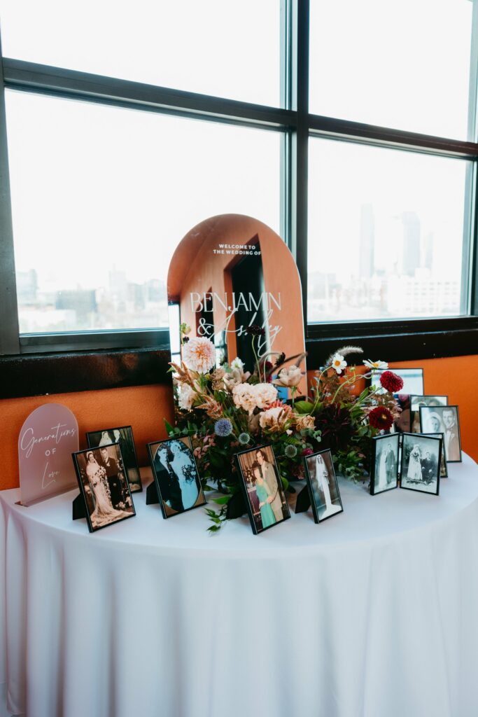 Ashley & Ben Wedding