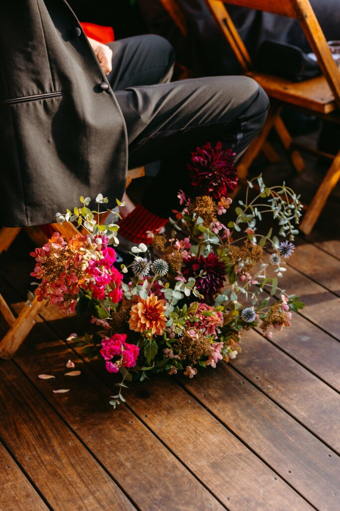 Ashley & Ben Wedding