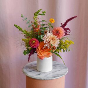 That Autumn in New York Arrangement