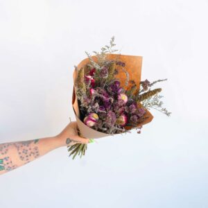 The Signature Dried Bouquet