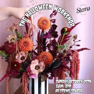 Halloween Workshop