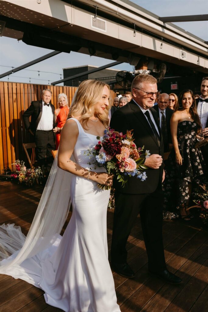 Ashley & Ben Wedding