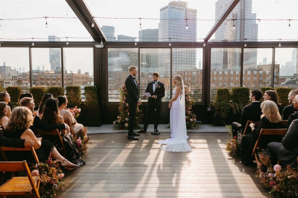 Ashley & Ben Wedding