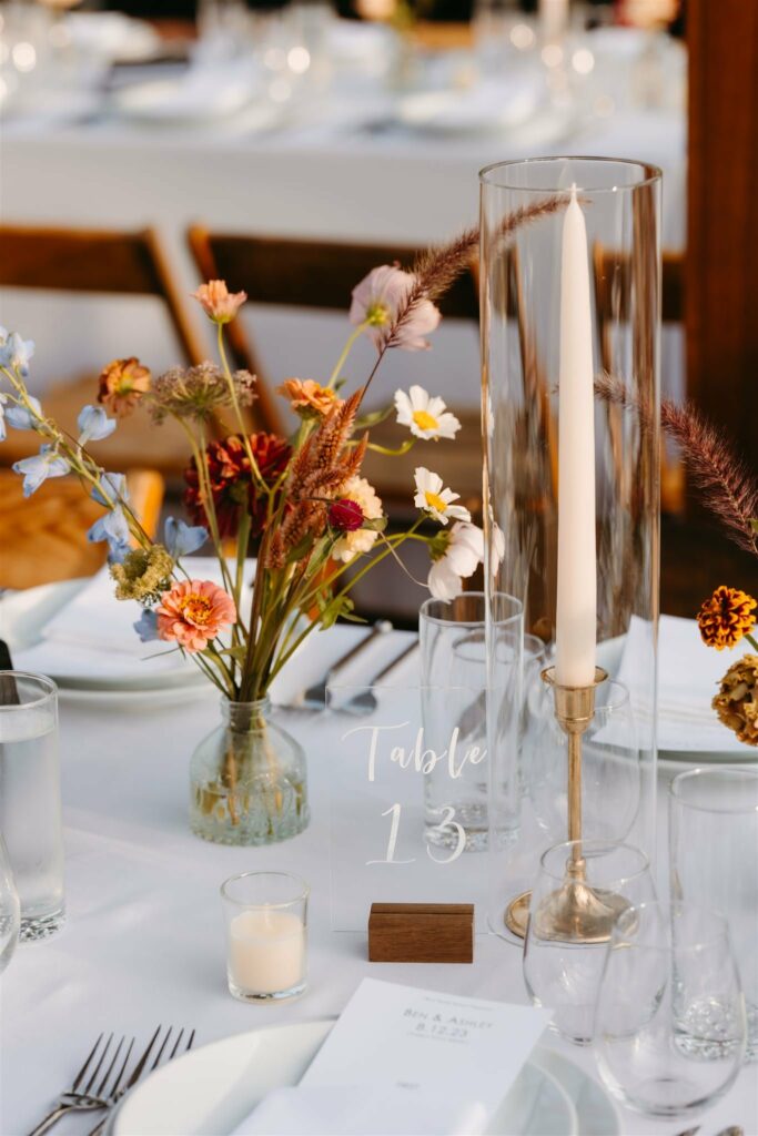 Ashley & Ben Wedding