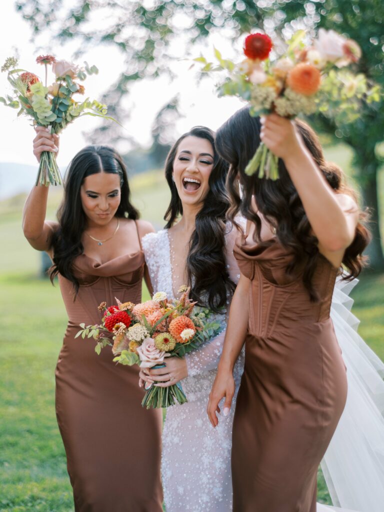 Illie & Matt // Stonewall Estate Wedding