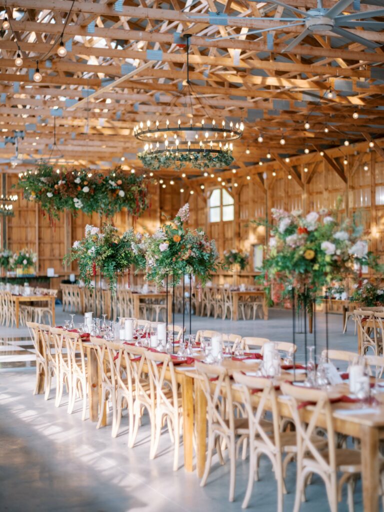 Illie & Matt // Stonewall Estate Wedding