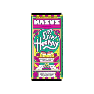 Sip! Sip! Hooray Truffle Chocolate Bar