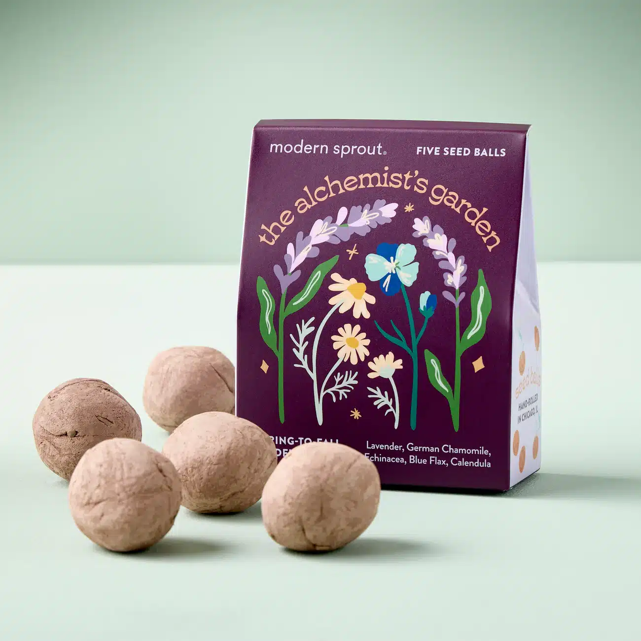 The Alchemist's Garden Seed Balls - Image 2