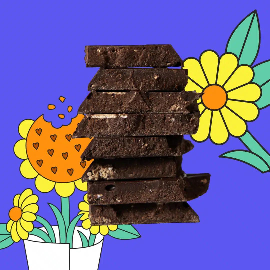 Sip! Sip! Hooray Truffle Chocolate Bar - Image 8