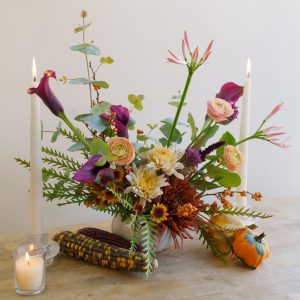 The Thanksgiving Centerpiece Workshop