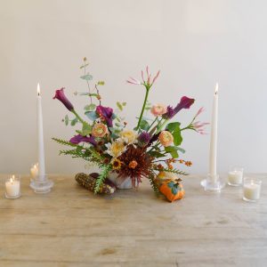 The Thanksgiving Centerpiece