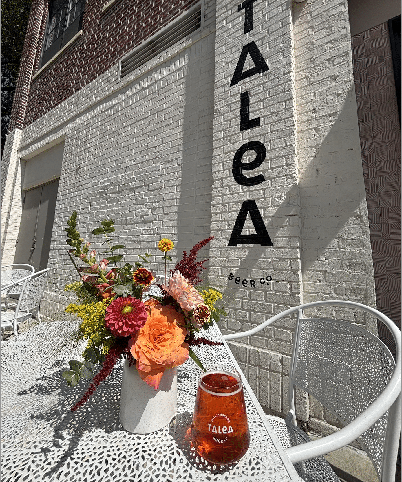 Welcome the Holidays - Brews and Blossoms Floral Workshop - Image 7