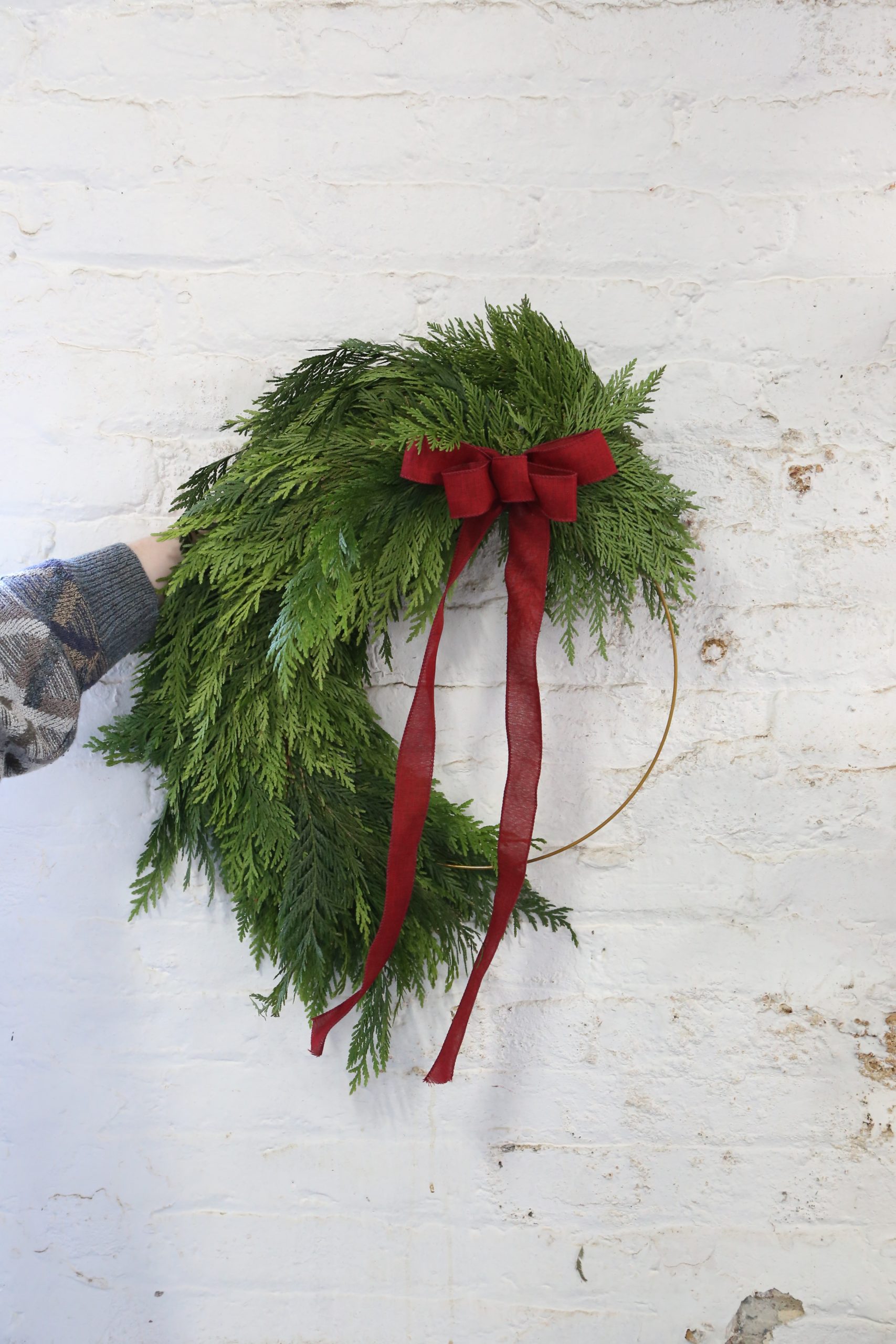 The Crescent Wreath
