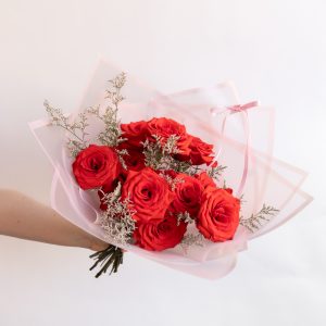 The Valentines Roses