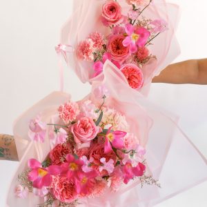 The Valentines Bouquet