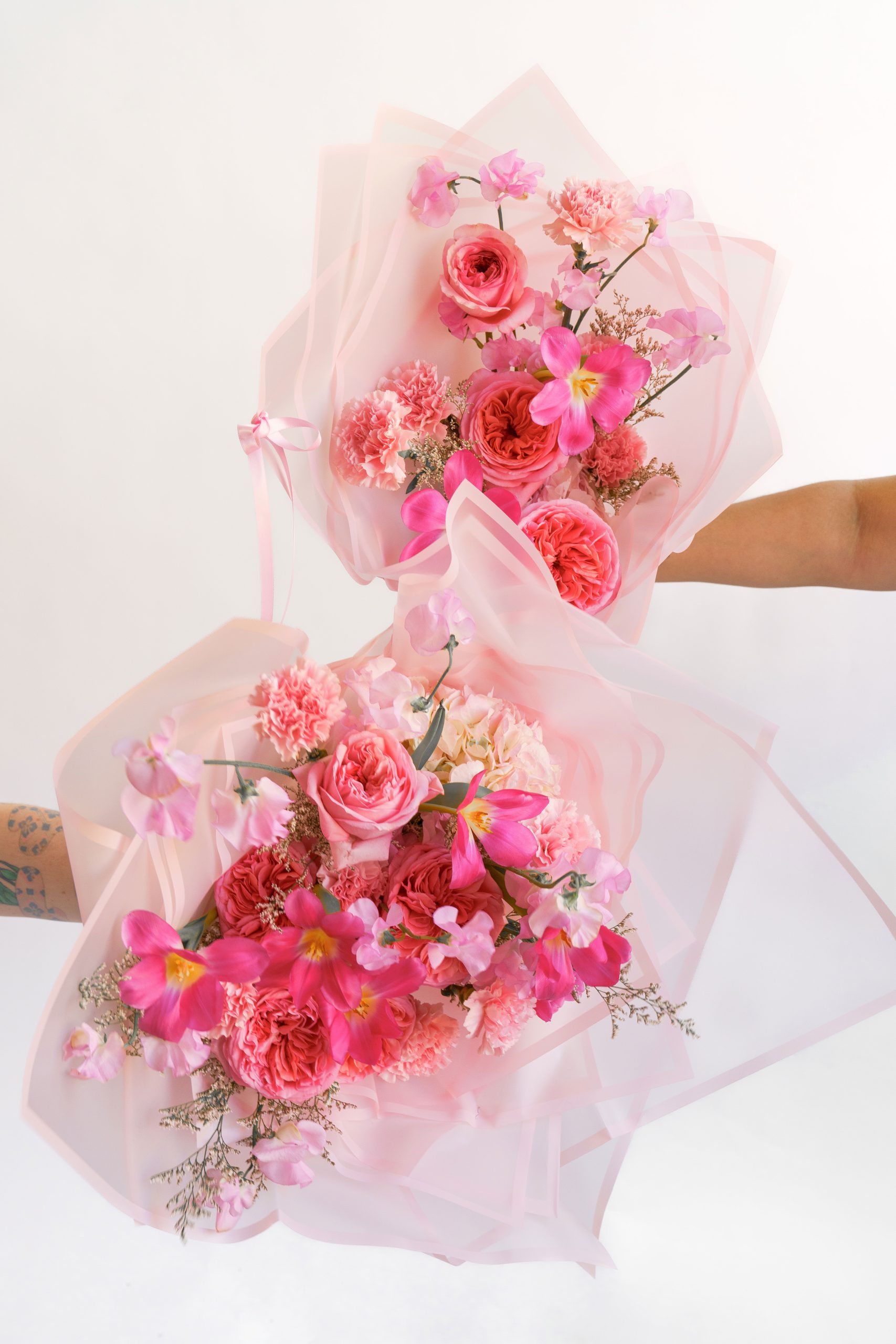 The Valentines Bouquet