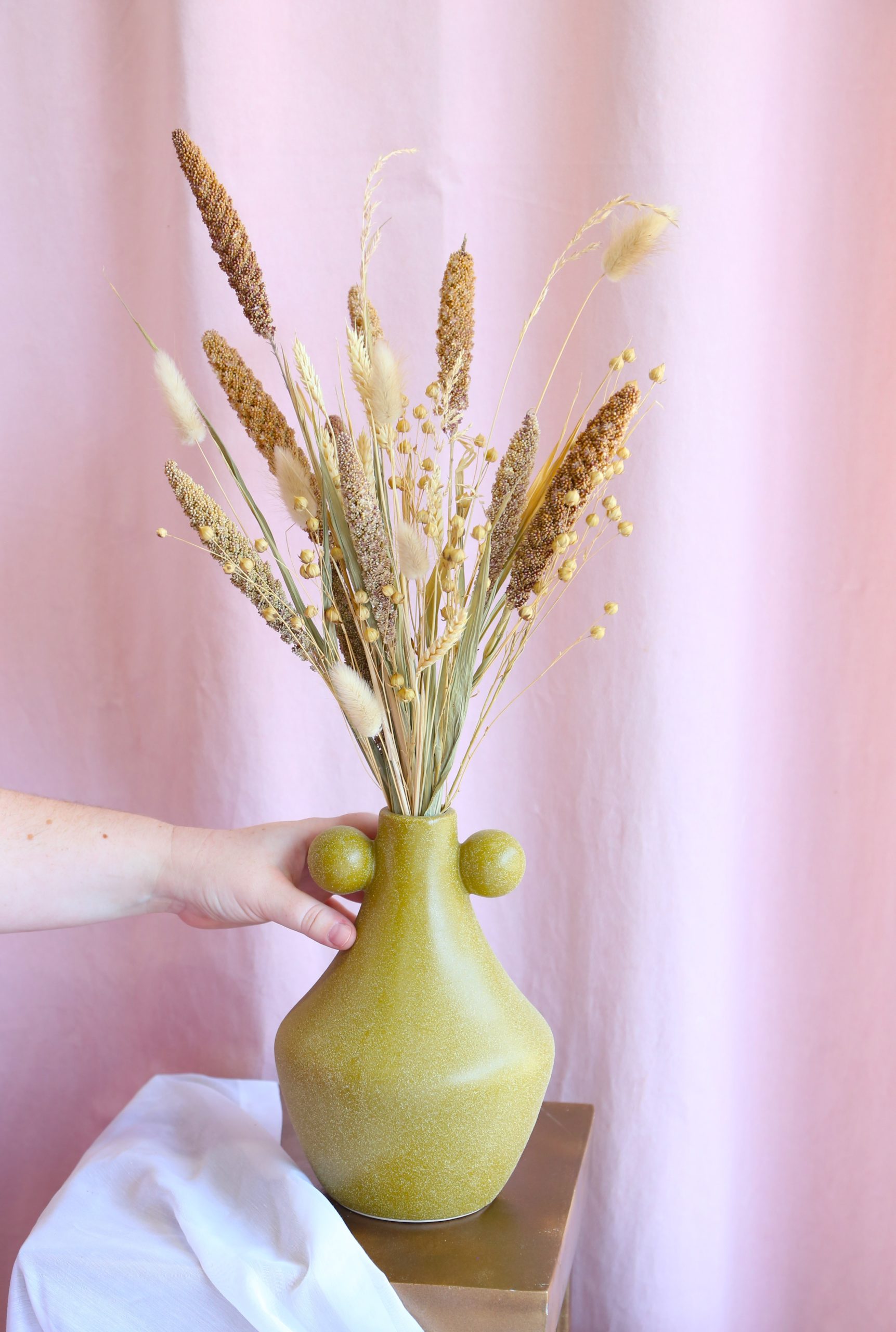 The Dried Autumn Bud Vases - Image 3