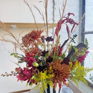 The Halloween Arrangement