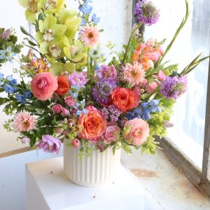 The Display Arrangement